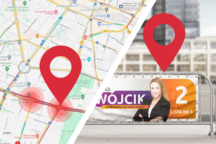 Jak efektywnie wyeksponować banery reklamowe i wyborcze?