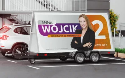 Polityka w ruchu: Mobilne strategie promocyjne w kampaniach wyborczych